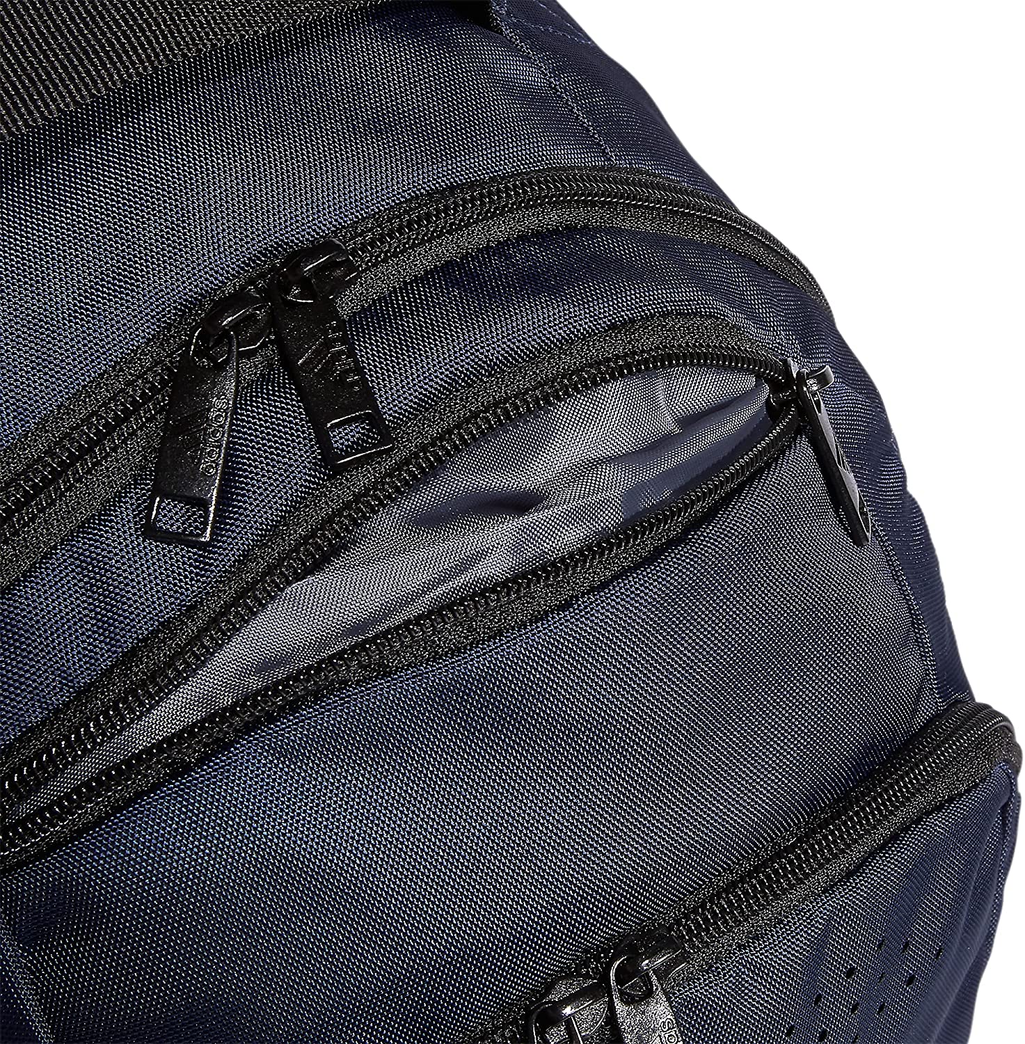 adidas Defender Backpack, JerseyOnixGrey/Black, One Size - Image 4